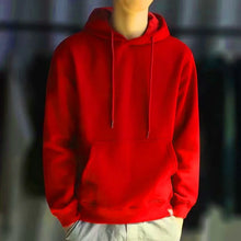 Load image into Gallery viewer, Hoodies 2024 New Men Harajuku Hooded Sweatshirts Casual All-match Pullover Streetwear Sweater Fashion Clothing Sweatshirt Hoodie