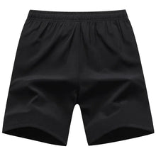 Load image into Gallery viewer, Summer New Arrival Sports Shorts Men New Comfortable Elastic Waist Clothing Male Breathable Short Trousers Plus size