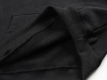 Load image into Gallery viewer, Hoodie Women Hoodies Clothing Y2k Woman Black Clothes Cotton Printing Sweatshirt White Fox Goth Tracksuit