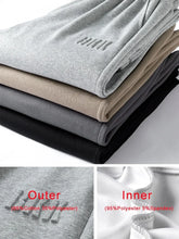 Load image into Gallery viewer, Men's Jogger Cotton/Polyester Sweatpants Big Size 8XL 7XL 6XL Sports Baggy Pants Sting Banding Hip Hop Loose Harem Trousers